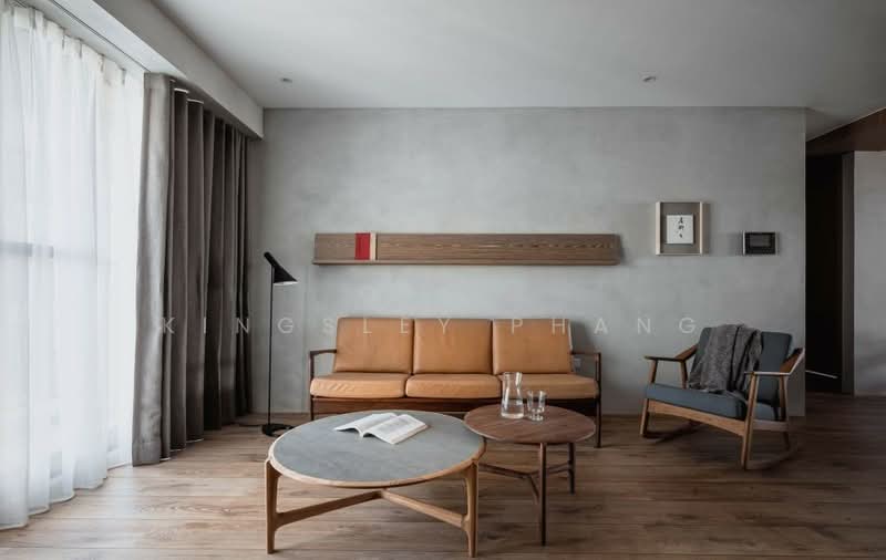 Parkland Residence untuk Untuk Dijual - RM 215,000, Mac 2026 - Living Room - PropertyGuru.com.my