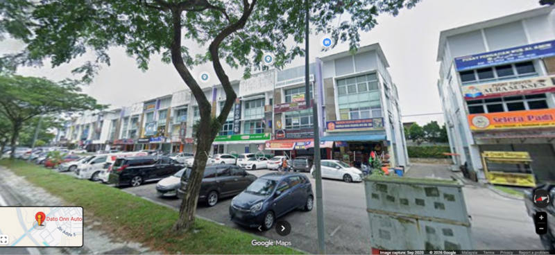 Shop for Rent in Johor Bahru (Johor) - Jayson Lim - Exterior - PropertyGuru.com.my