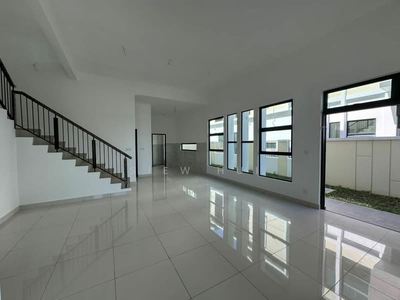 Cluster House for Sale in Johor Bahru (Johor) - Siew Hui - Living Room - PropertyGuru.com.my