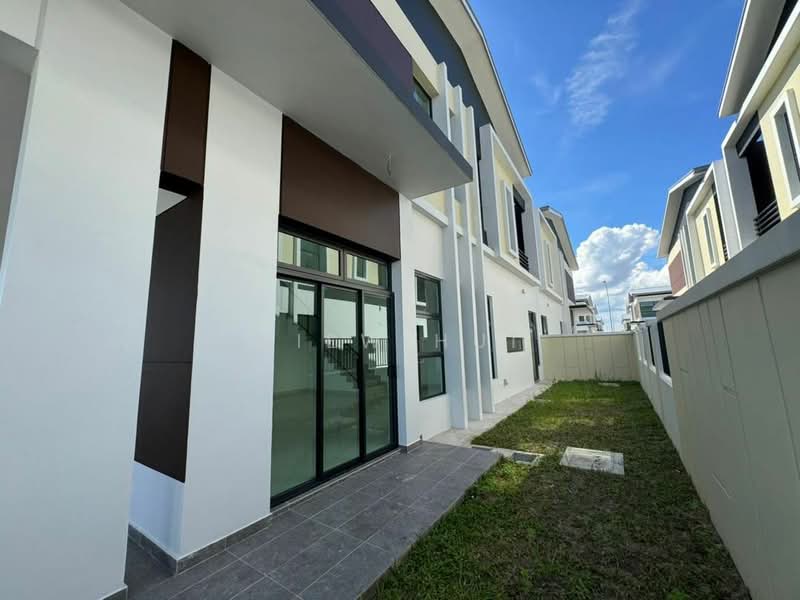Cluster House for Sale in Johor Bahru (Johor) - Siew Hui - Exterior - PropertyGuru.com.my