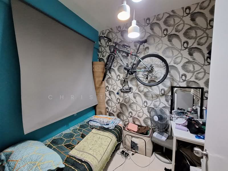 Pangsapuri untuk Dijual di Suria Apartment - Christine Tan - Bedroom - PropertyGuru.com.my