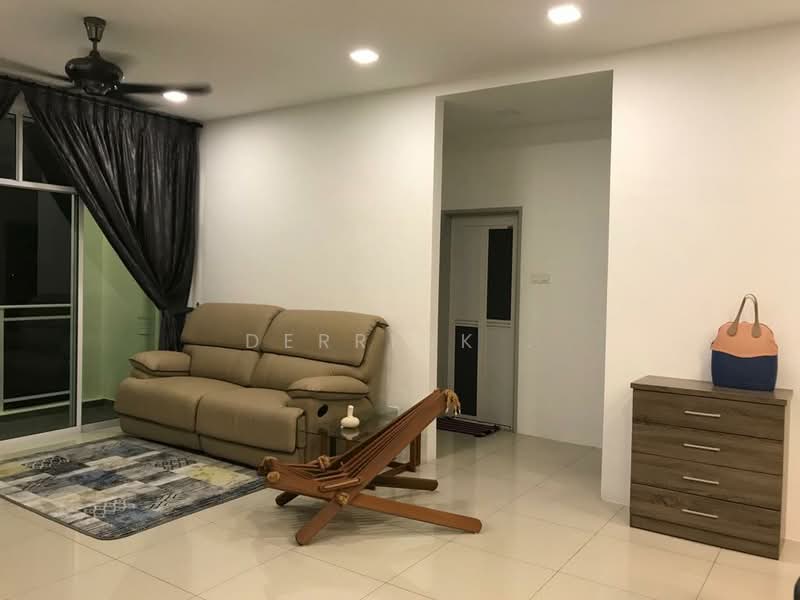 Condominium for Sale at D'mansion - Derrick . - Living Room - PropertyGuru.com.my