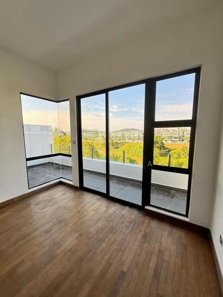 The Canal Garden South, Horizon Hills untuk Untuk Dijual - RM 1,980,000, Mac 2026 - Balcony - PropertyGuru.com.my