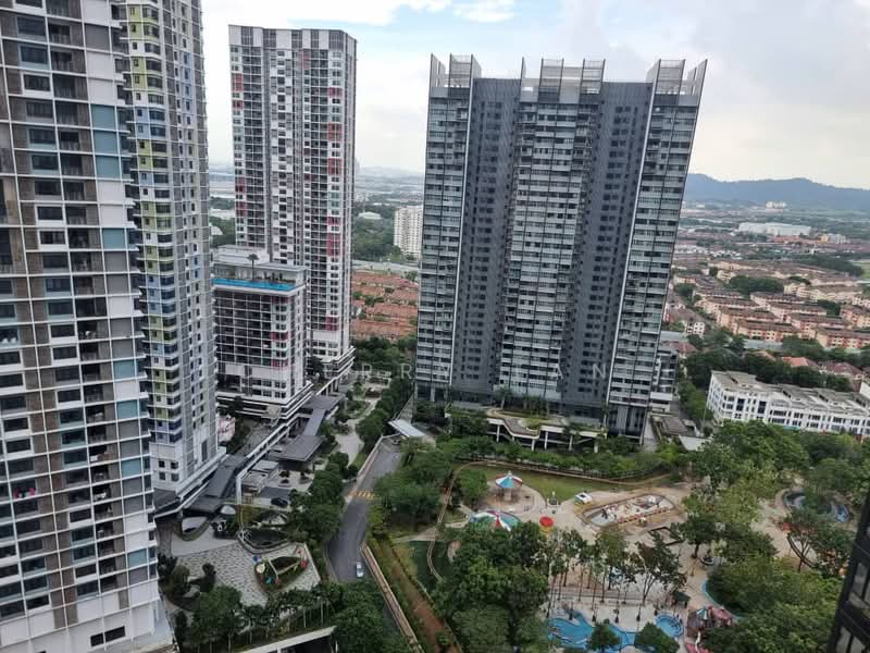 Service Residence for Rent at BeCentral @ i-City - Cherry Tan - PropertyGuru.com.my