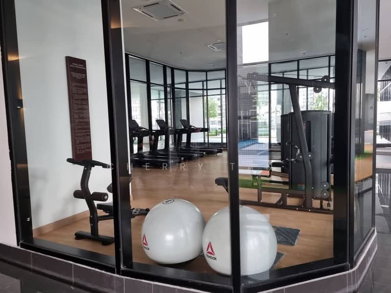 Service Residence for Rent at BeCentral @ i-City - Cherry Tan - PropertyGuru.com.my