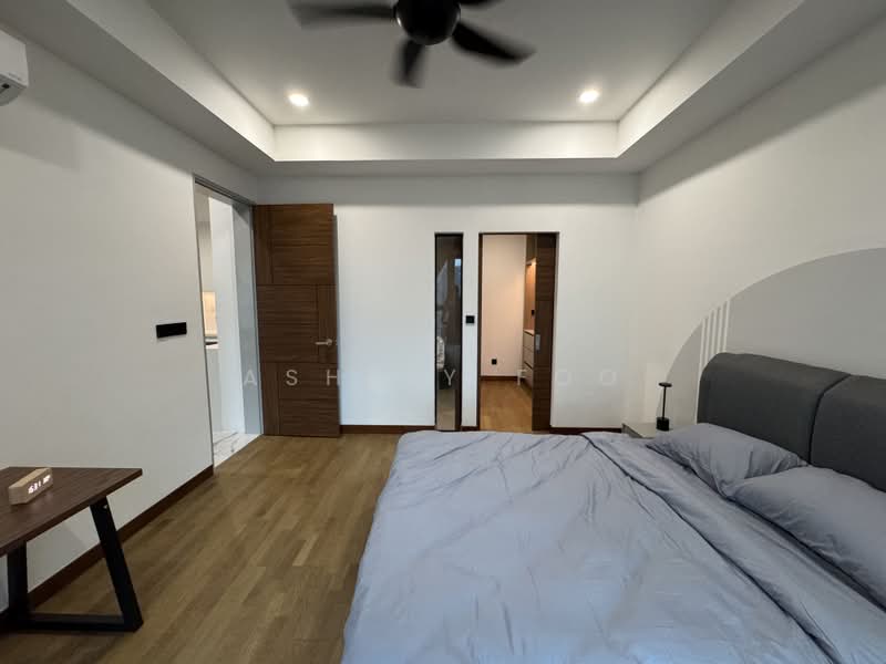 Kediaman Servis untuk Dijual di Alfa Bangsar - Ashley Foo - Bedroom - PropertyGuru.com.my