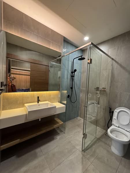 Kediaman Servis untuk Dijual di Alfa Bangsar - Ashley Foo - Bathroom - PropertyGuru.com.my