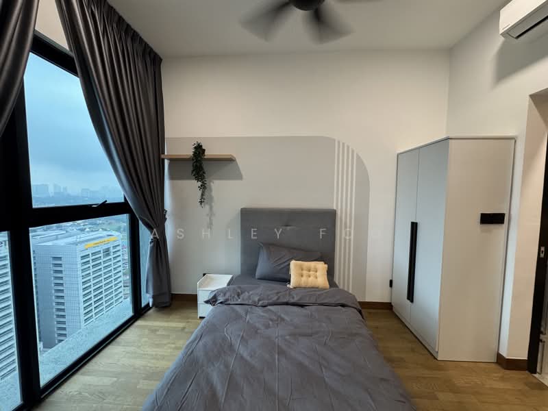 Kediaman Servis untuk Dijual di Alfa Bangsar - Ashley Foo - Bedroom - PropertyGuru.com.my
