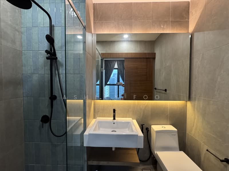 Kediaman Servis untuk Dijual di Alfa Bangsar - Ashley Foo - Bathroom - PropertyGuru.com.my