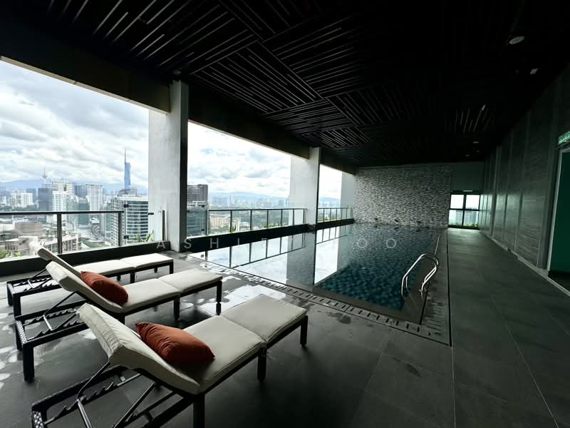 Kediaman Servis untuk Dijual di Alfa Bangsar - Ashley Foo - Pool - PropertyGuru.com.my