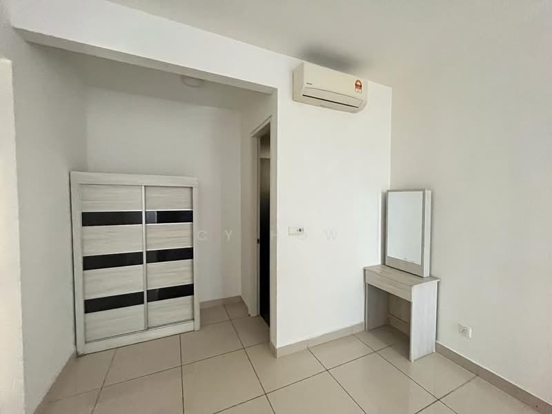 Service Residence for Rent at Woodsbury Suites - CY How - Bedroom - PropertyGuru.com.my