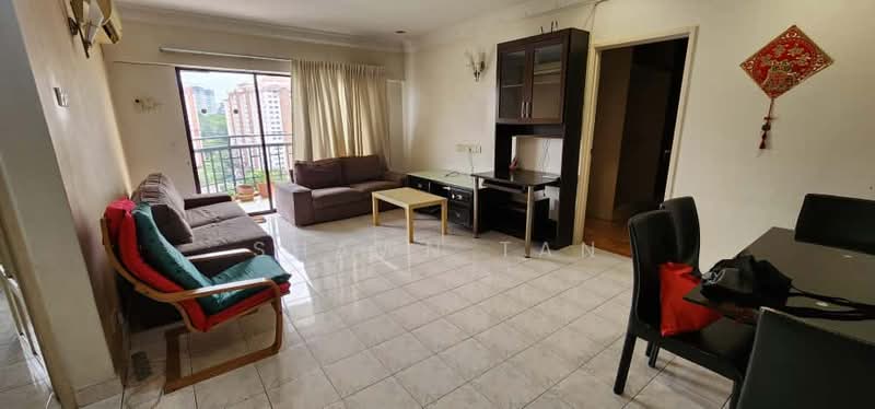 Abadi Villa untuk Untuk Dijual - RM 420,000, Mac 2026 - Living Room - PropertyGuru.com.my