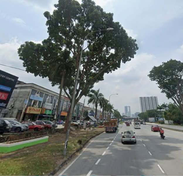 SHOP @ TAMAN KINRARA, JALAN PUCHONG untuk Untuk Dijual - RM 2,750,000, Mac 2026 - Exterior - PropertyGuru.com.my