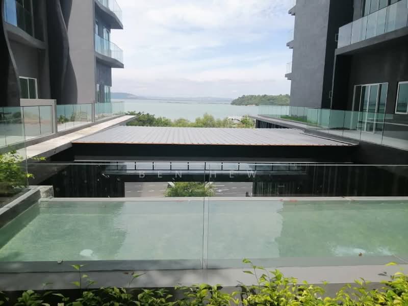 Condominium for Sale at QuayWest Residence - Ben Hew - Exterior - PropertyGuru.com.my