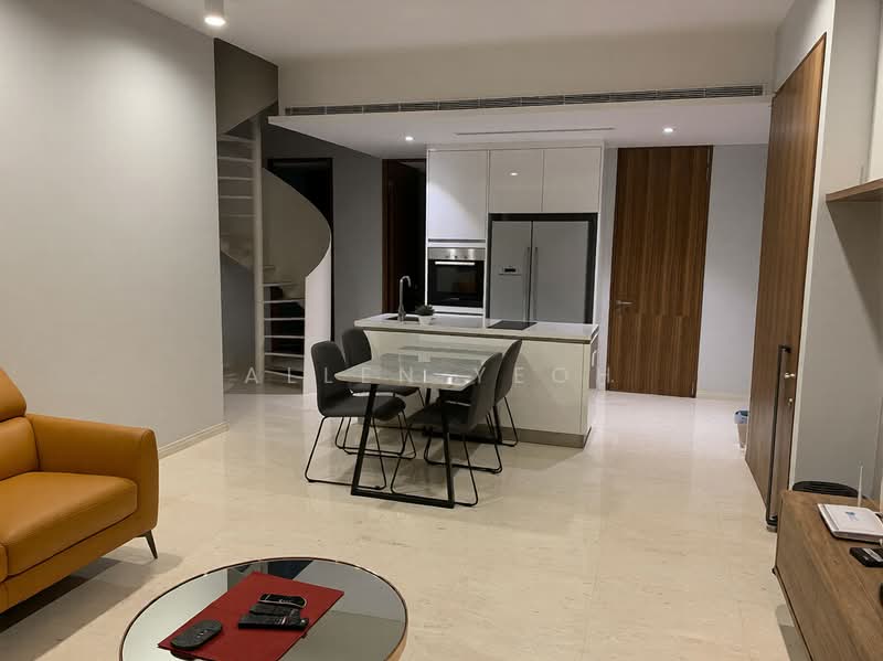 Shorefront Residences untuk Untuk Dijual - RM 2,900,000, Mac 2026 - Kitchen - PropertyGuru.com.my