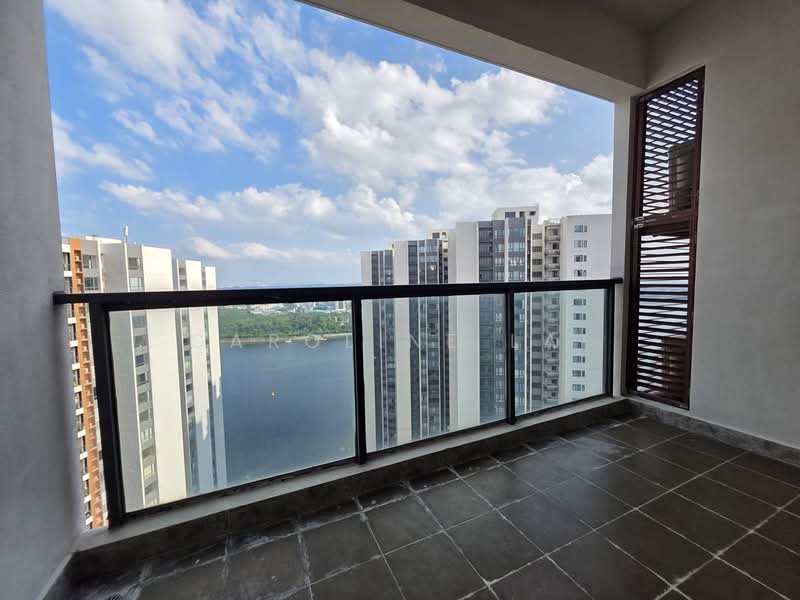 Condominium for Sale at R&F Princess Cove Phase 2-Seine Region - Caroline Lai - Balcony - PropertyGuru.com.my