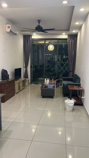The Vyne untuk Untuk Disewa - RM 1,800 /bulan, Mac 2026 - Living Room - PropertyGuru.com.my