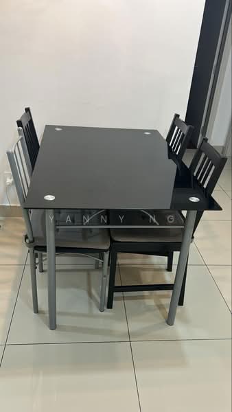 The Vyne untuk Untuk Disewa - RM 1,800 /bulan, Mac 2026 - Dining Room - PropertyGuru.com.my