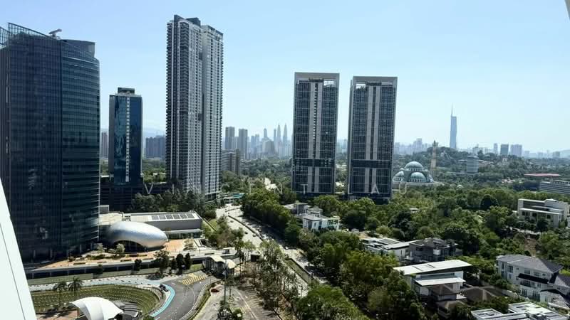 Arte Mont Kiara untuk Untuk Dijual - RM 360,000, Mac 2026 - Exterior - PropertyGuru.com.my