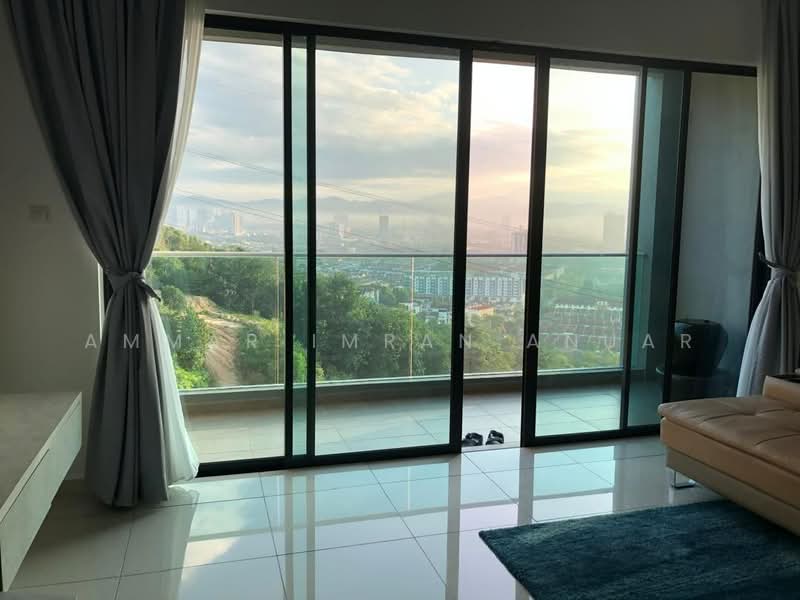 Condominium for Sale at Residensi Harmoni 2 - Ammar Imran Anuar - Balcony - PropertyGuru.com.my