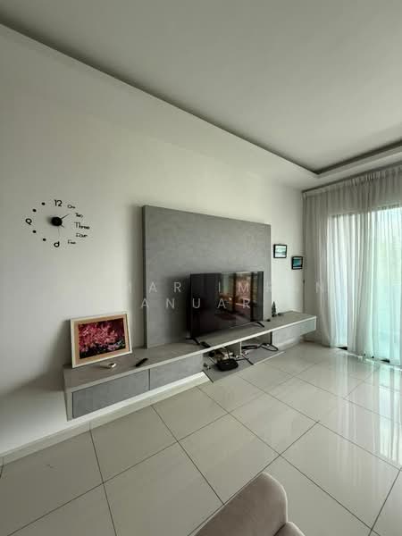 Condominium for Sale at Residensi Harmoni 2 - Ammar Imran Anuar - Living Room - PropertyGuru.com.my