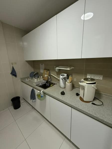 Condominium for Sale at Residensi Harmoni 2 - Ammar Imran Anuar - Kitchen - PropertyGuru.com.my