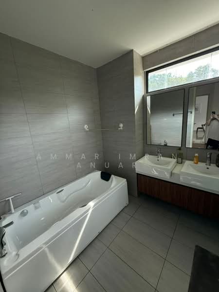 Condominium for Sale at Residensi Harmoni 2 - Ammar Imran Anuar - Bathroom - PropertyGuru.com.my