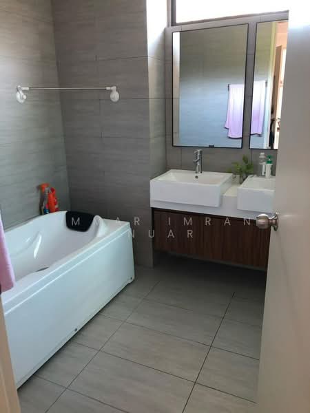 Condominium for Sale at Residensi Harmoni 2 - Ammar Imran Anuar - Bathroom - PropertyGuru.com.my