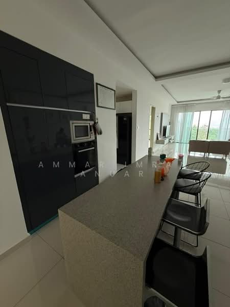 Condominium for Sale at Residensi Harmoni 2 - Ammar Imran Anuar - Kitchen - PropertyGuru.com.my