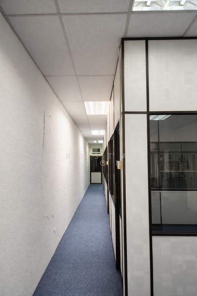 Shop / Office for Rent in George Town (Penang) - Crystal Choong - Corridor - PropertyGuru.com.my