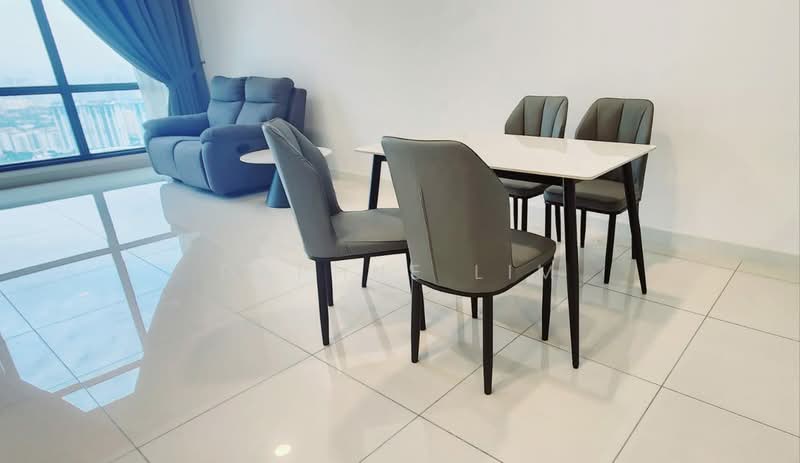 The Park 2 untuk Untuk Disewa - RM 3,500 /bulan, Apr 2026 - Living Room - PropertyGuru.com.my