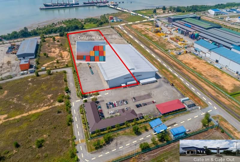 Industrial Land for Sale in Kawasan Perindustrian Tanjung Langsat (Pasir Gudang) - Gyden Heng - Exterior - PropertyGuru.com.my