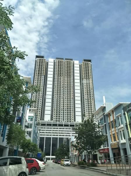 Sfera Residency untuk Untuk Disewa - RM 1,699 /bulan, Mac 2026 - Exterior - PropertyGuru.com.my