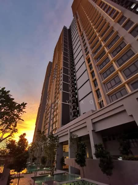 Sfera Residency untuk Untuk Disewa - RM 1,699 /bulan, Mac 2026 - Exterior - PropertyGuru.com.my