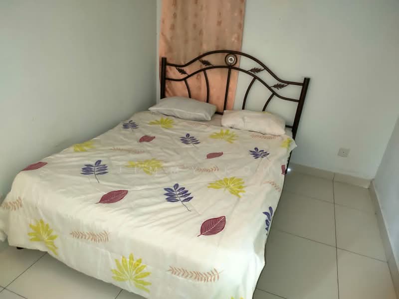 Servis Apartment untuk Disewa di Sfera Residency - Jimmy Koh - Bedroom - PropertyGuru.com.my