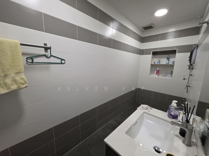 Rumah Teres 2 Tingkat untuk Dijual di Ambang Botanic (Klang) - Kelven Yap - Bathroom - PropertyGuru.com.my