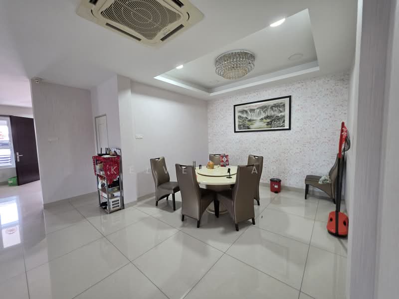 Rumah Teres 2 Tingkat untuk Dijual di Ambang Botanic (Klang) - Kelven Yap - Dining Room - PropertyGuru.com.my