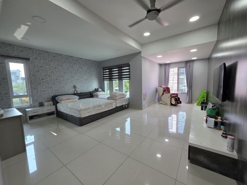 Rumah Teres 2 Tingkat untuk Dijual di Ambang Botanic (Klang) - Kelven Yap - Bedroom - PropertyGuru.com.my
