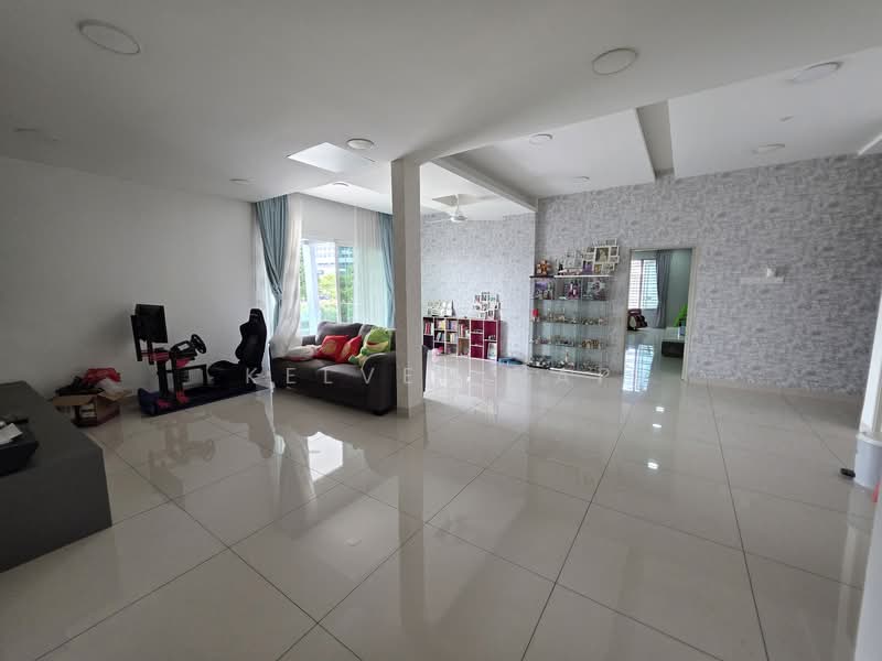 Rumah Teres 2 Tingkat untuk Dijual di Ambang Botanic (Klang) - Kelven Yap - Living Room - PropertyGuru.com.my