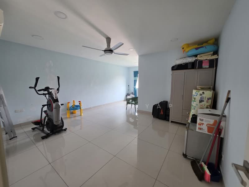 Rumah Teres 2 Tingkat untuk Dijual di Ambang Botanic (Klang) - Kelven Yap - Living Room - PropertyGuru.com.my