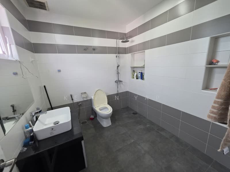 Rumah Teres 2 Tingkat untuk Dijual di Ambang Botanic (Klang) - Kelven Yap - Bathroom - PropertyGuru.com.my