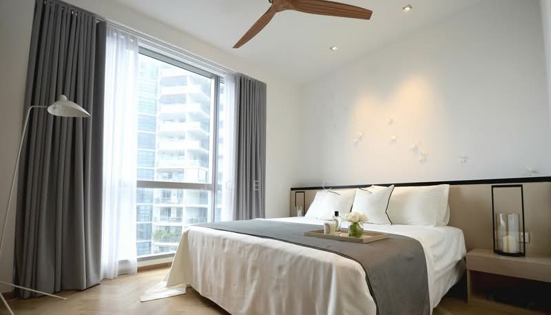 TriTower Residence @ Johor Bahru Sentral untuk Untuk Dijual - RM 1,050,000, Mac 2026 - Bedroom - PropertyGuru.com.my