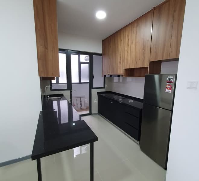 United Point (Residensi Berpadu) untuk Untuk Disewa - RM 2,500 /bulan, Mac 2026 - Kitchen - PropertyGuru.com.my