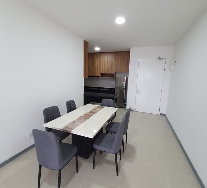 United Point (Residensi Berpadu) untuk Untuk Disewa - RM 2,500 /bulan, Mac 2026 - Dining Room - PropertyGuru.com.my