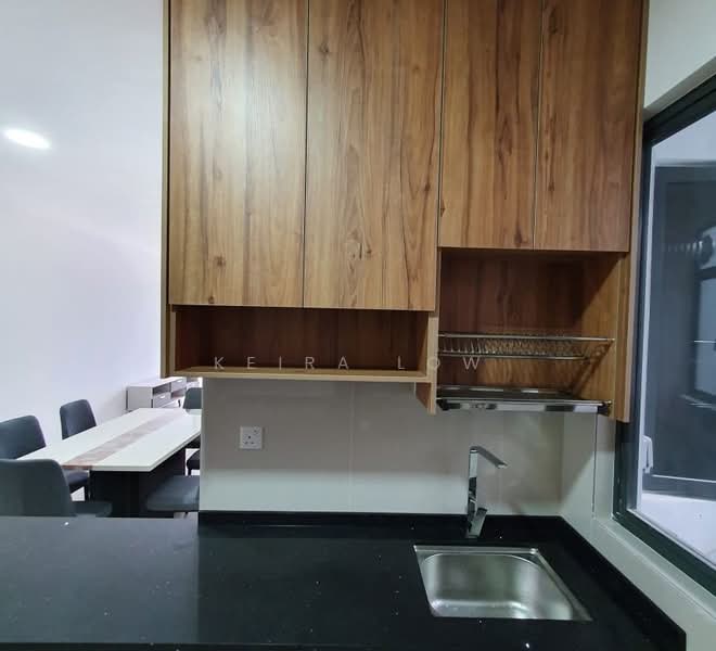 United Point (Residensi Berpadu) untuk Untuk Disewa - RM 2,500 /bulan, Mac 2026 - Dining Room - PropertyGuru.com.my