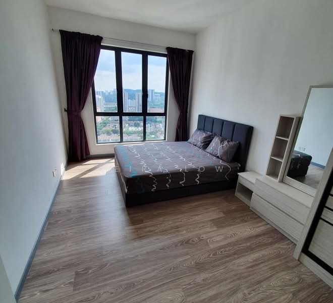 United Point (Residensi Berpadu) untuk Untuk Disewa - RM 2,500 /bulan, Mac 2026 - Bedroom - PropertyGuru.com.my