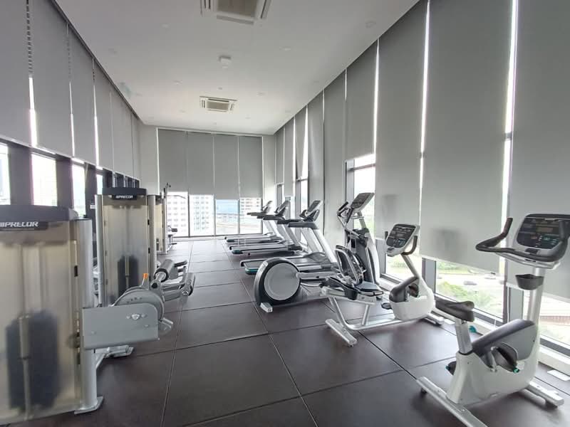 Avara untuk Untuk Disewa - RM 3,300 /bulan, Mac 2026 - Gym - PropertyGuru.com.my