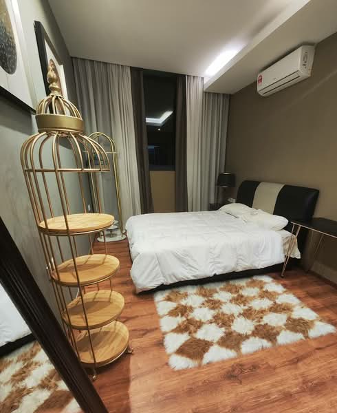 Condominium for Sale at Dwiputra Residences - Kingsley Phang - Bedroom - PropertyGuru.com.my