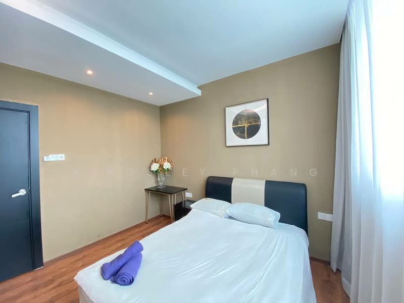 Condominium for Sale at Dwiputra Residences - Kingsley Phang - Bedroom - PropertyGuru.com.my