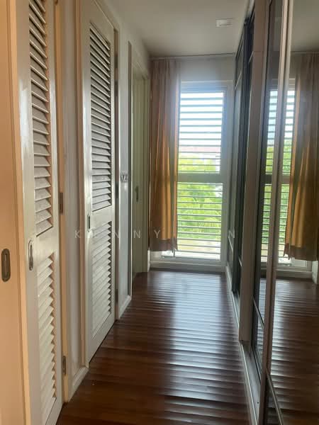Semi-Detached House for Sale in Damansara Perdana (Selangor) - Kenny Tan - Corridor - PropertyGuru.com.my
